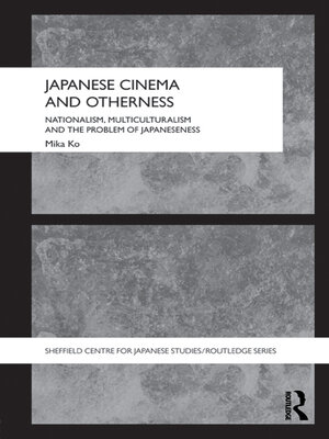 cover image of Japanese Cinema and Otherness